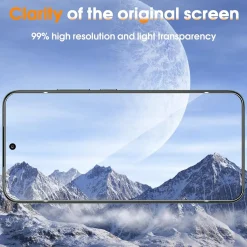 Xiaomi 14 - 9H Displayschutzfolie 2x Display & Kamera