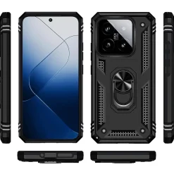 Xiaomi 14 - Outdoor Hardcase mit Ringhalter