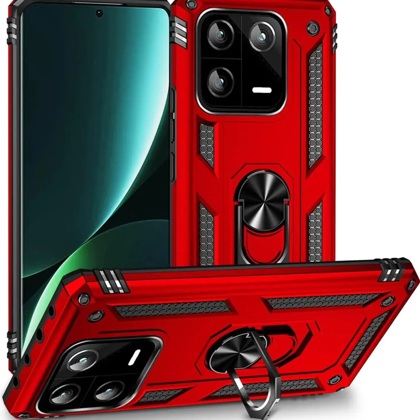 Xiaomi 13 - Outdoor Hardcase mit Ringhalter