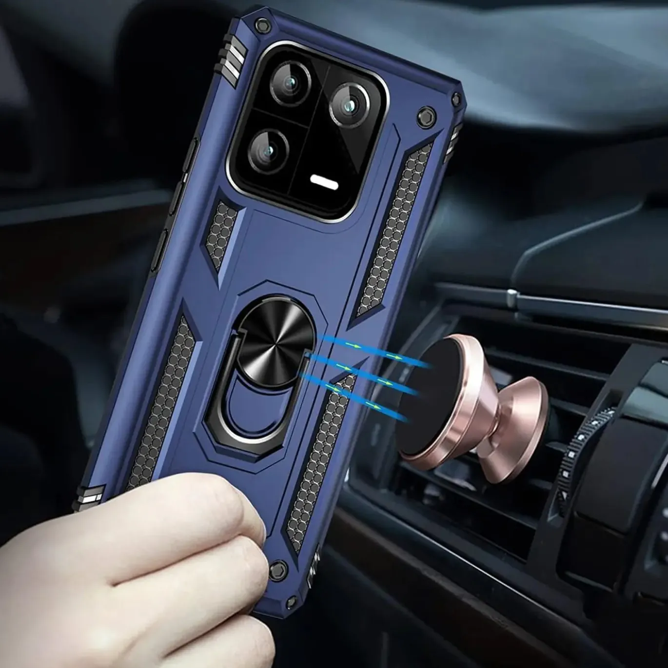 Xiaomi 13 - Outdoor Hardcase mit Ringhalter