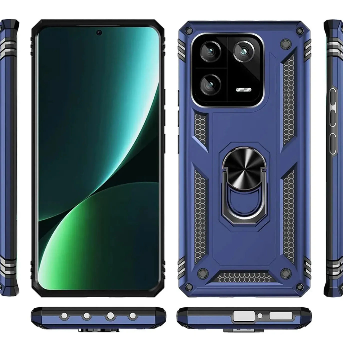 Xiaomi 13 - Outdoor Hardcase mit Ringhalter