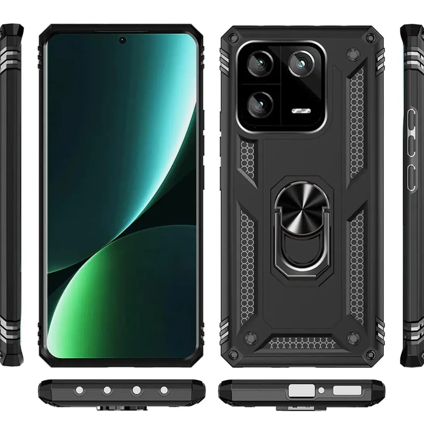 Xiaomi 13 - Outdoor Hardcase mit Ringhalter