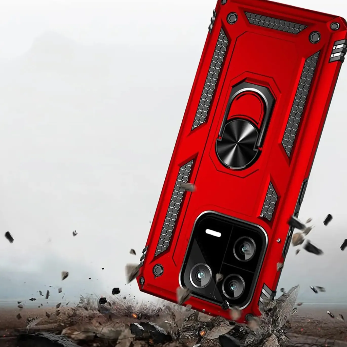 Xiaomi 13 - Outdoor Hardcase mit Ringhalter
