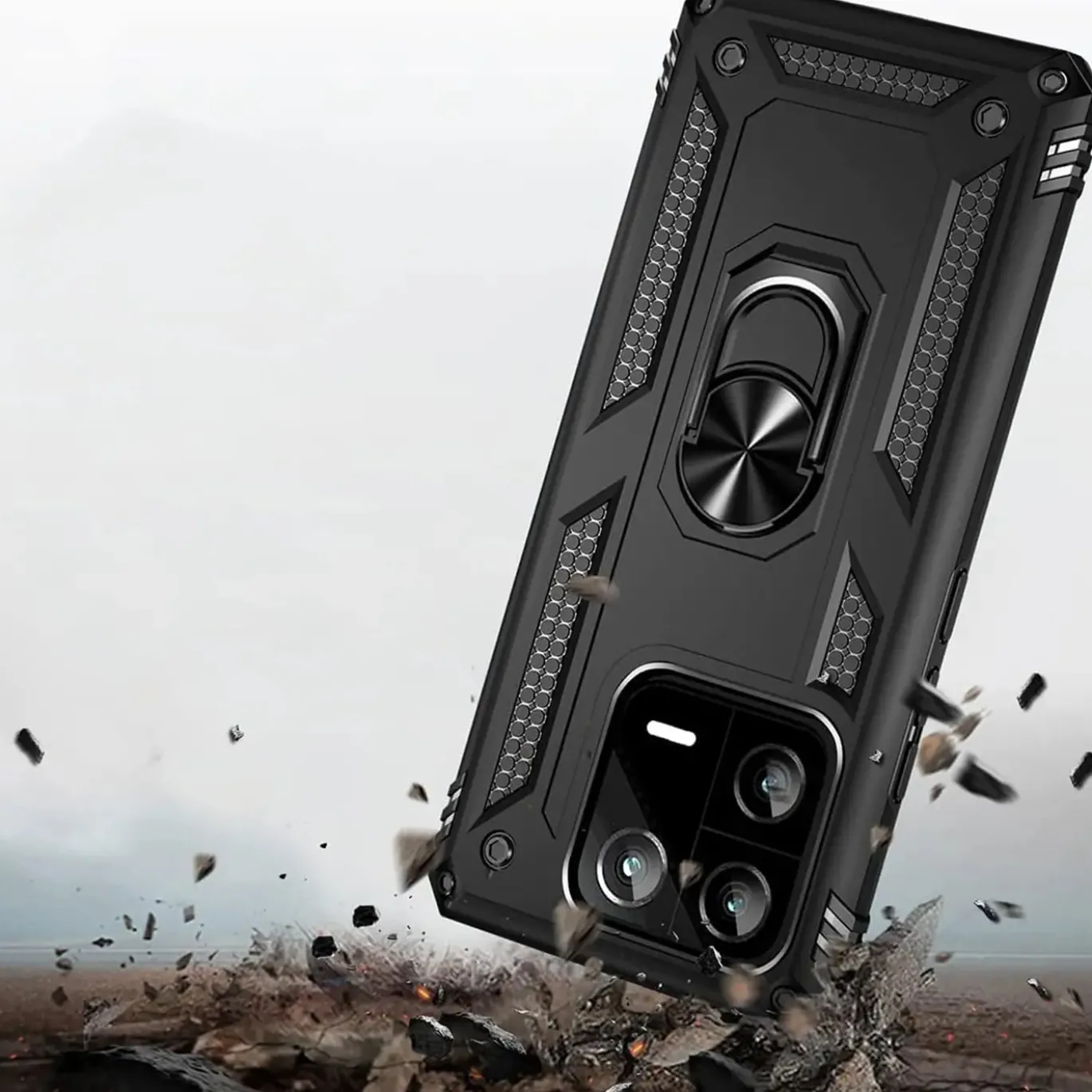 Xiaomi 13 - Outdoor Hardcase mit Ringhalter