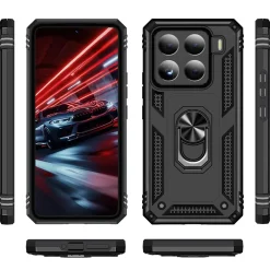 Xiaomi 15 - Outdoor Hardcase mit Ringhalter