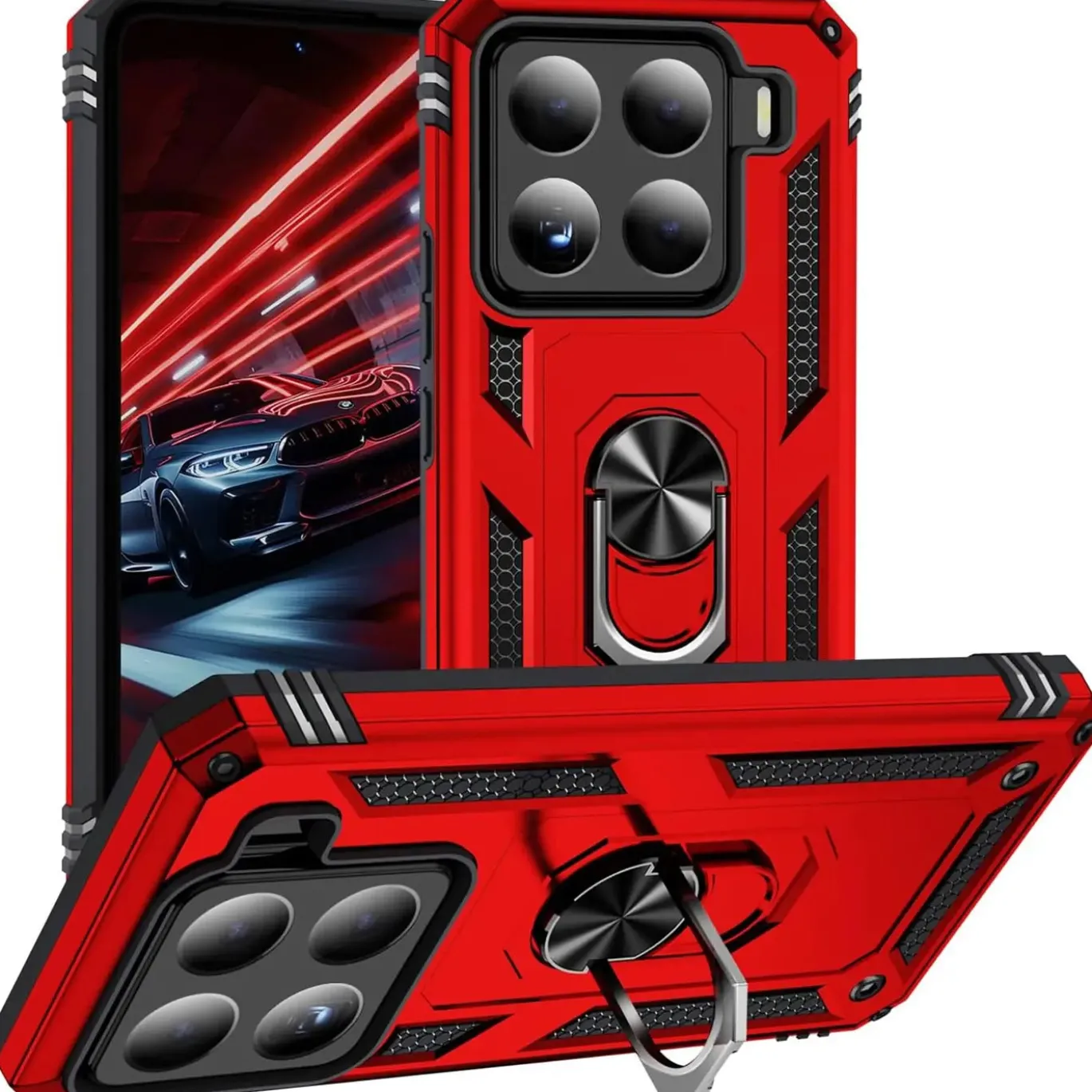 Xiaomi 15 - Outdoor Hardcase mit Ringhalter
