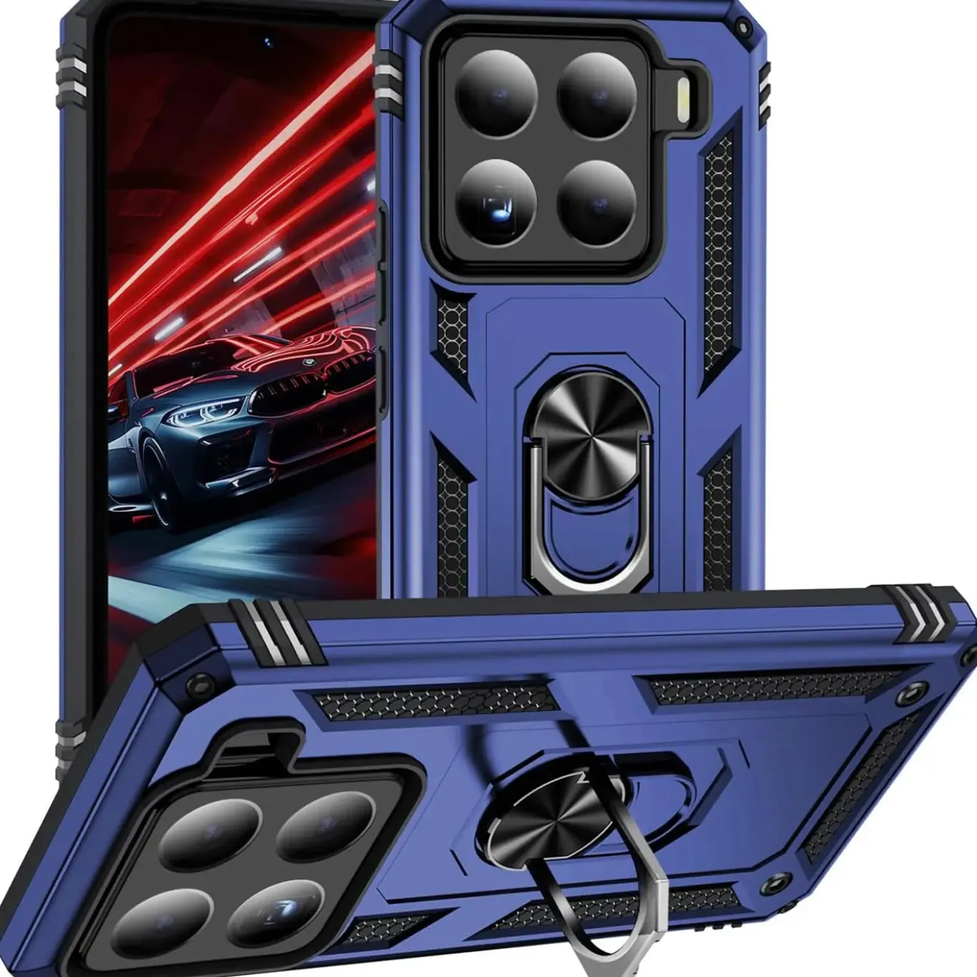Xiaomi 15 - Outdoor Hardcase mit Ringhalter