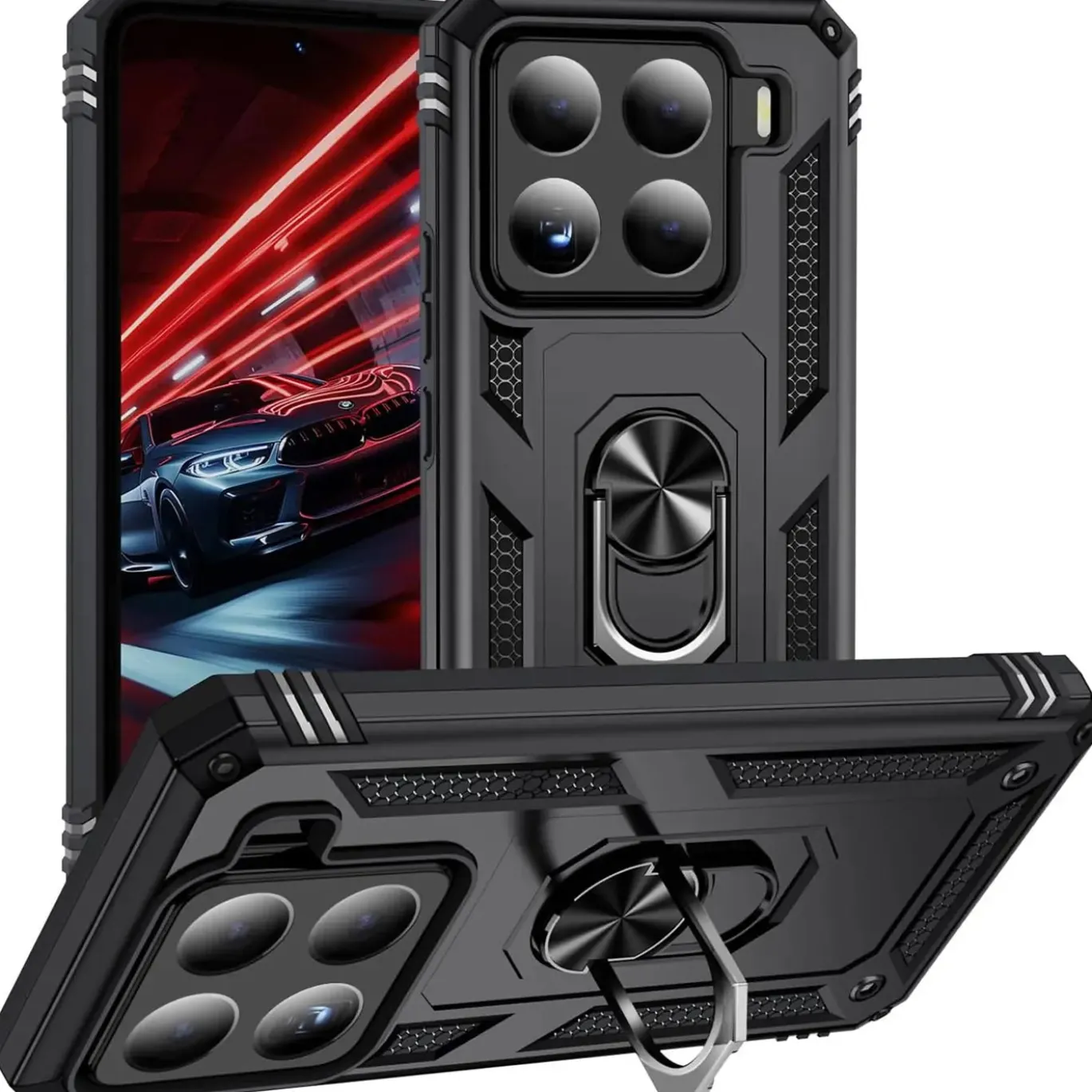 Xiaomi 15 - Outdoor Hardcase mit Ringhalter