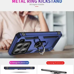 Xiaomi 15 - Outdoor Hardcase mit Ringhalter