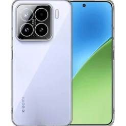 Xiaomi 15 - Slim Clear Case Hülle