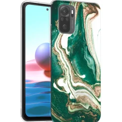 Xiaomi 12 / 12X - Marmor & Sand Design Hülle