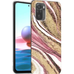 Xiaomi 12 / 12X - Marmor & Sand Design Hülle