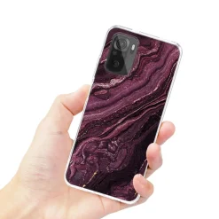 Xiaomi 12 / 12X - Marmor & Sand Design Hülle