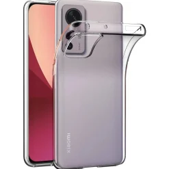 Xiaomi 12 / 12X - Slim Clear Case Hülle