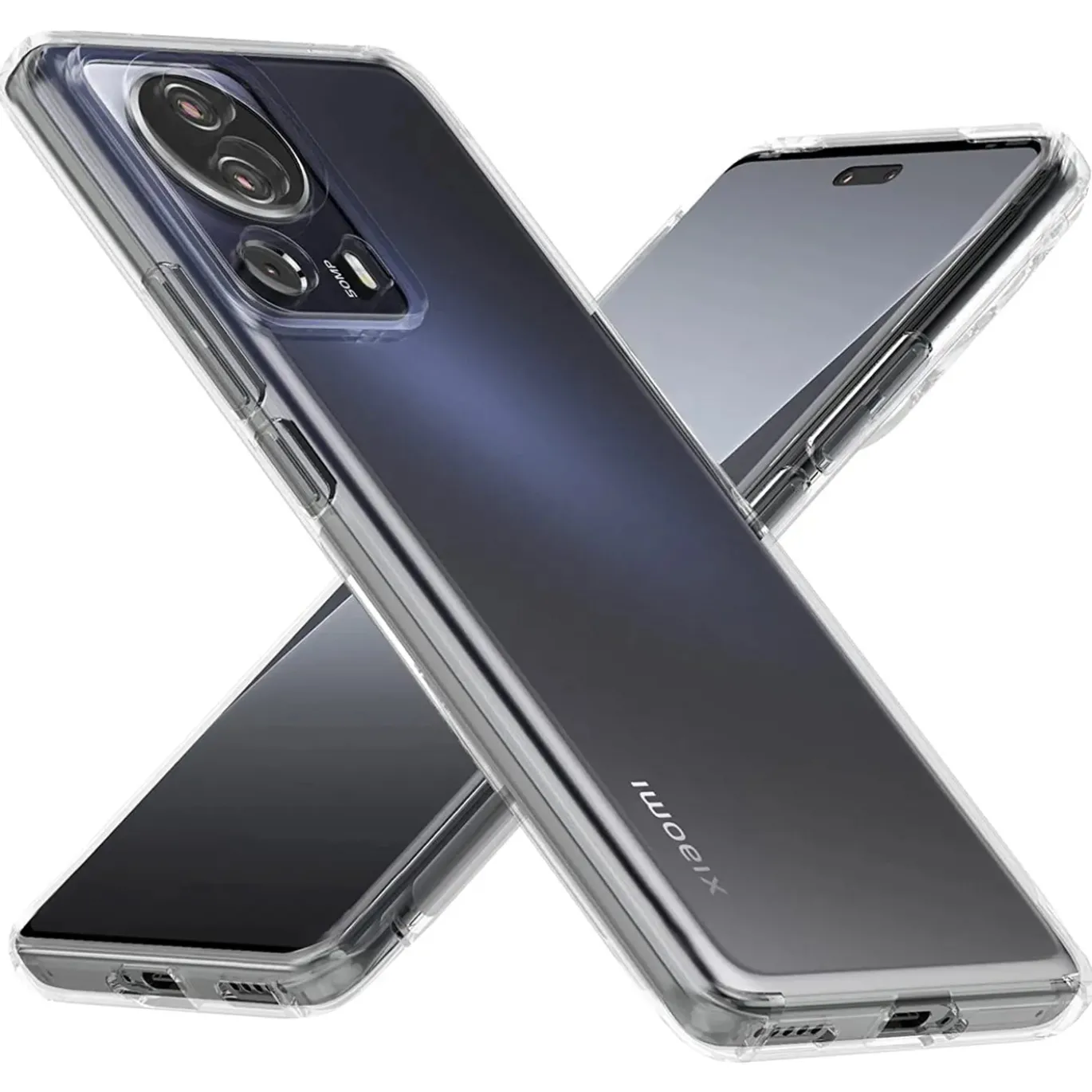 Xiaomi 13 Lite - Slim Clear Case Hülle