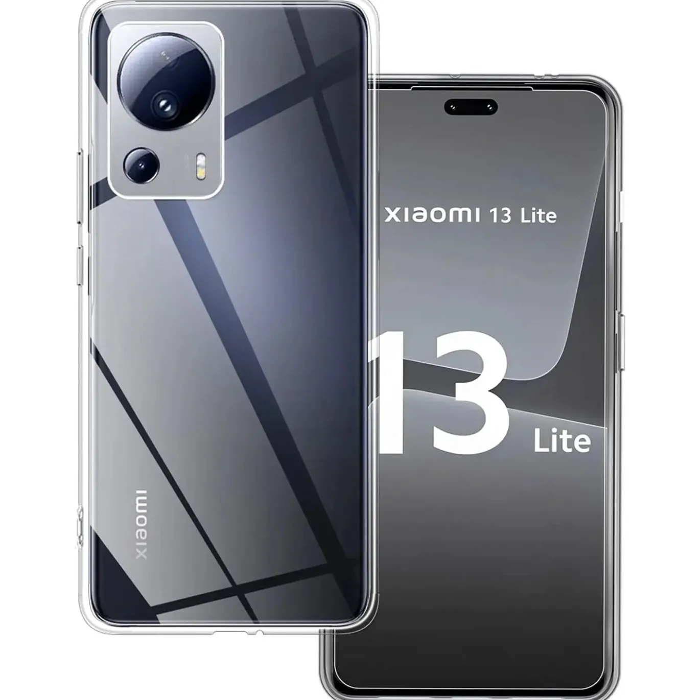 Xiaomi 13 Lite - Slim Clear Case Hülle