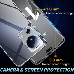 Xiaomi 13 Lite - Slim Clear Case Hülle