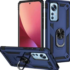Xiaomi 12 Lite 5G - Outdoor Hardcase mit Ringhalter