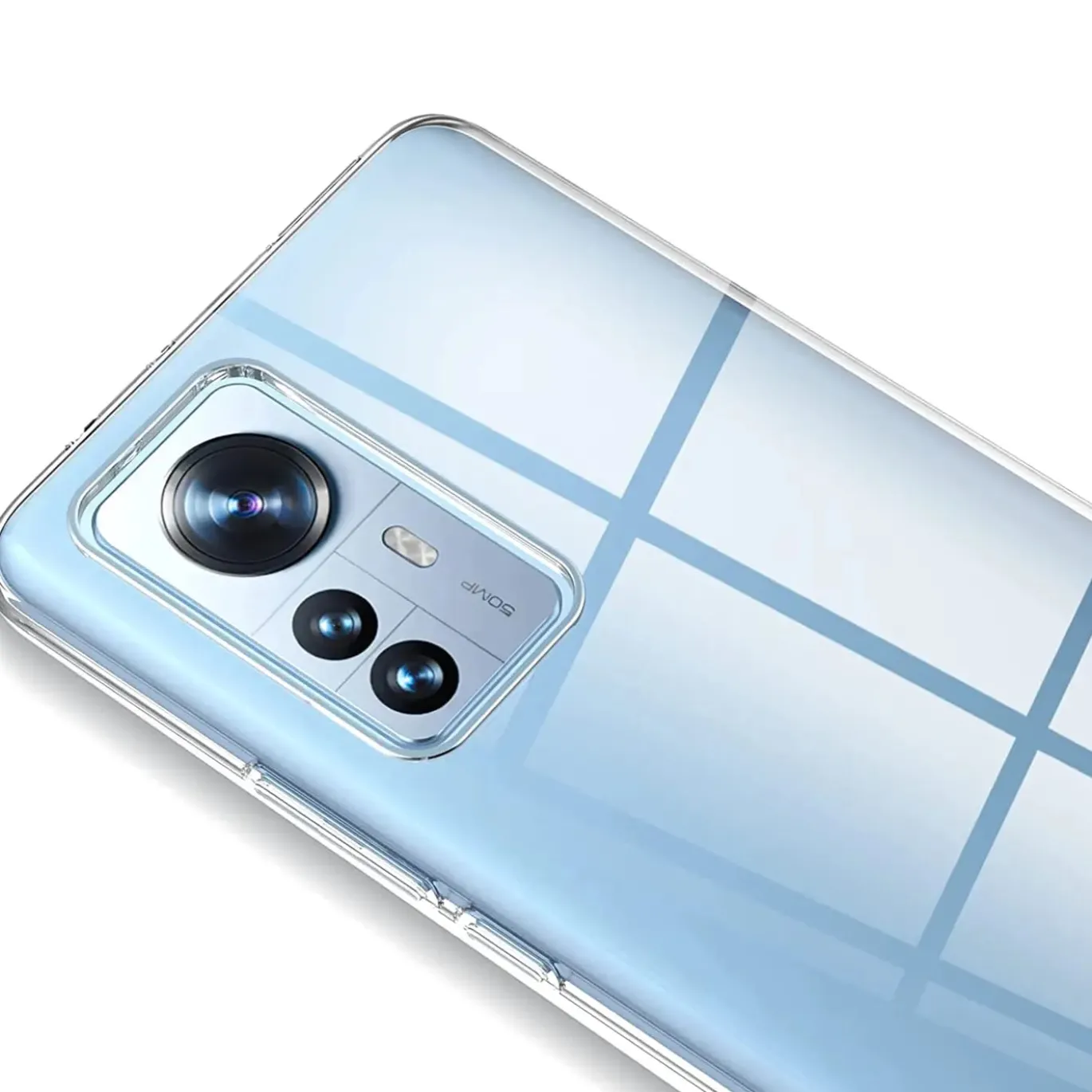 Xiaomi 12 Lite 5G - Slim Clear Case Hülle