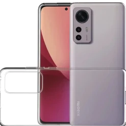 Xiaomi 12 Lite 5G - Slim Clear Case Hülle
