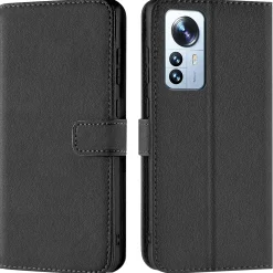 Xiaomi 12 Pro - Klapphülle mit Kartenfächern