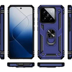 Xiaomi 14 Pro - Outdoor Hardcase mit Ringhalter