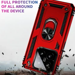 Xiaomi 14 Pro - Outdoor Hardcase mit Ringhalter