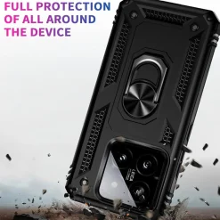 Xiaomi 14 Pro - Outdoor Hardcase mit Ringhalter