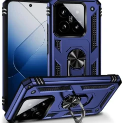 Xiaomi 14 Pro - Outdoor Hardcase mit Ringhalter