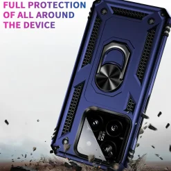 Xiaomi 14 Pro - Outdoor Hardcase mit Ringhalter