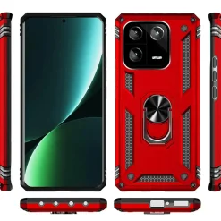 Xiaomi 13 Pro - Outdoor Hardcase mit Ringhalter