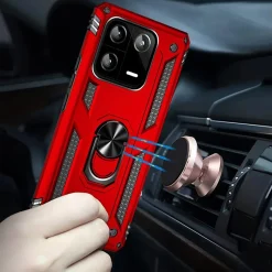 Xiaomi 13 Pro - Outdoor Hardcase mit Ringhalter