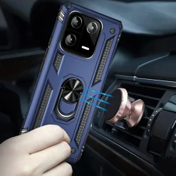 Xiaomi 13 Pro - Outdoor Hardcase mit Ringhalter