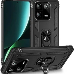 Xiaomi 13 Pro - Outdoor Hardcase mit Ringhalter