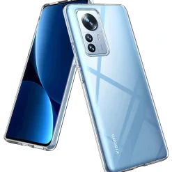 Xiaomi 12 Pro - Slim Clear Case Hülle