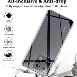 Xiaomi 13 Pro - Slim Clear Case Hülle