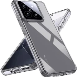 Xiaomi 14 Pro - Slim Clear Case Hülle