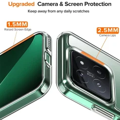Xiaomi 14 Pro - Slim Clear Case Hülle