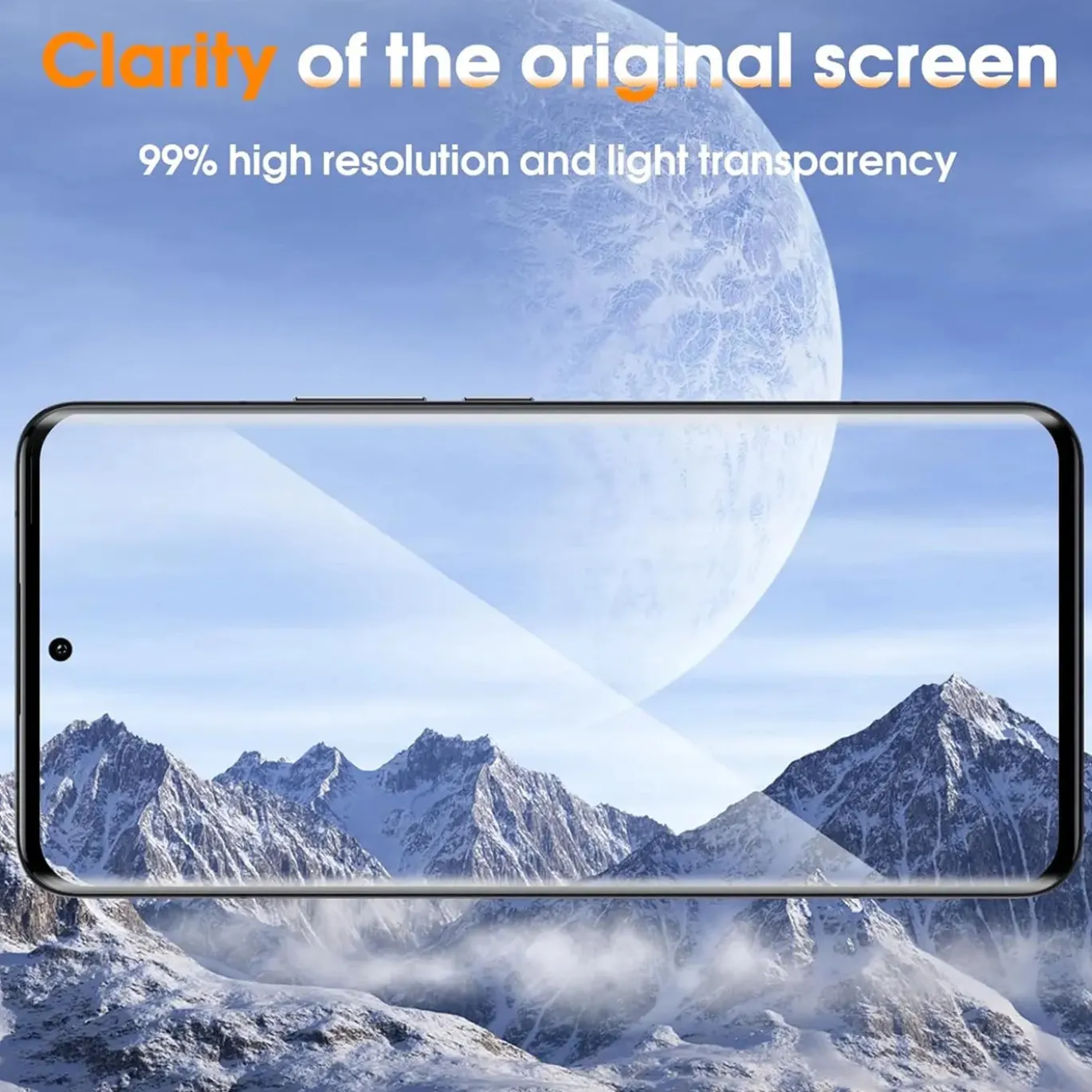 Xiaomi 14 Ultra - 9H Displayschutzfolie 2x Display & Kamera