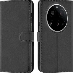 Xiaomi 15 Ultra - Klapphülle mit Kartenfächern