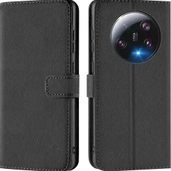 Xiaomi 13 Ultra - Klapphülle mit Kartenfächern