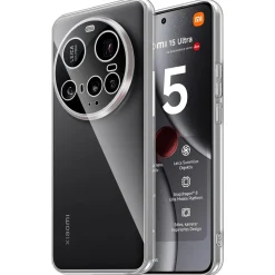 Xiaomi 15 Ultra - Slim Clear Case Hülle