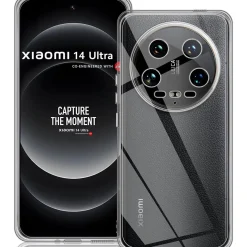 Xiaomi 14 Ultra - Slim Clear Case Hülle