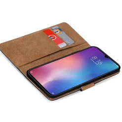 Xiaomi Mi 9 - Klapphülle mit Kartenfächern