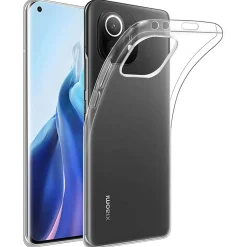 Xiaomi Mi 11 - Slim Clear Case Hülle