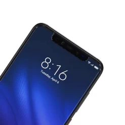 Xiaomi Mi 8 Pro - 2x 9H Panzer Glasfolie, Displayfolie