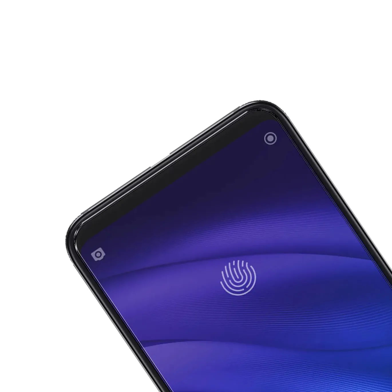 Xiaomi Mi 8 Pro - 2x 9H Panzer Glasfolie, Displayfolie