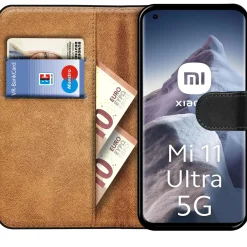 Xiaomi Mi 11 Ultra - Klapphülle mit Kartenfächern