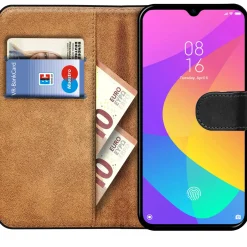 Xiaomi Mi A3 - Klapphülle mit Kartenfächern