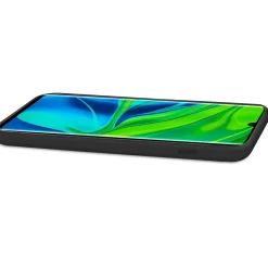 Xiaomi Mi Note 10 / Mi Note 10 Pro - Silikon Case mit Mikrofaser-Innenseite